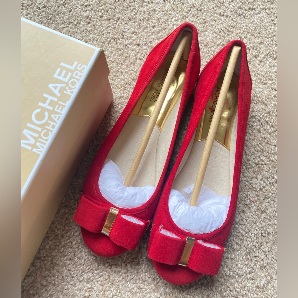Michael Kors flat